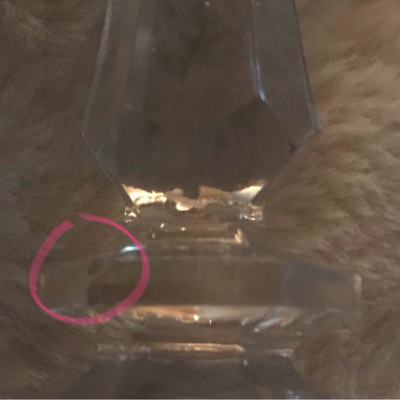 Vintage Leonard Lead Crystal Collector’s Bell - Picture 14 of 14